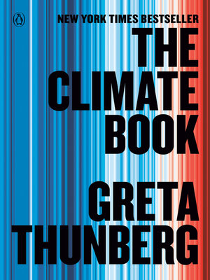 cover image of The Climate Book